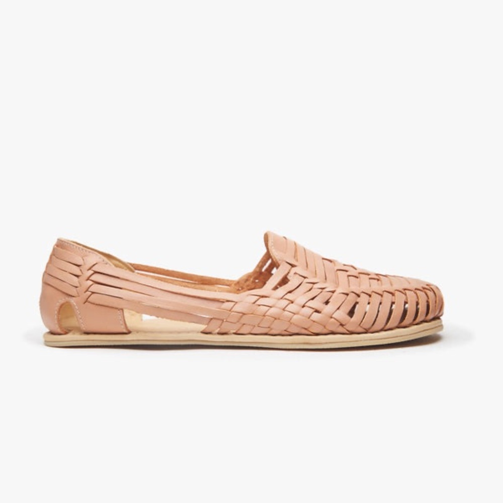 The Huarache Slip-On Wide by Anya - Picture 6 of 15